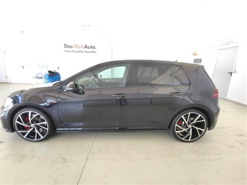 Golf GTI Golf GTI Performance 2.0 245