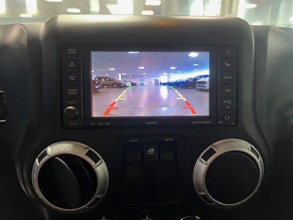 Wrangler Wrangler 2.8 CRD DPF Sahara A
