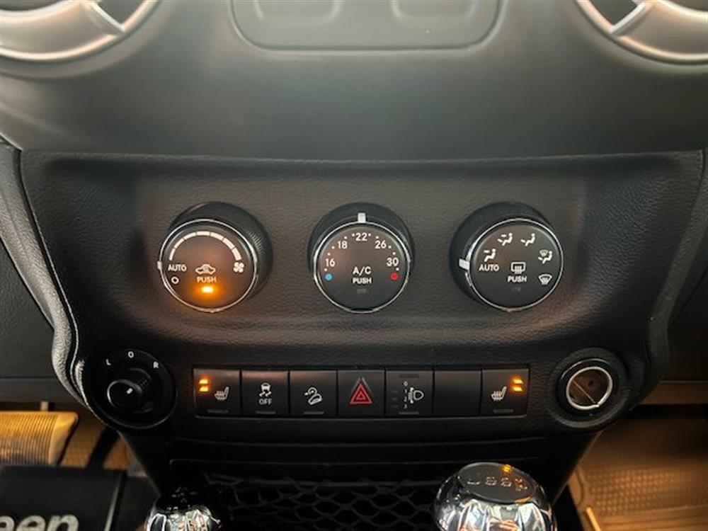 Wrangler Wrangler 2.8 CRD DPF Sahara A