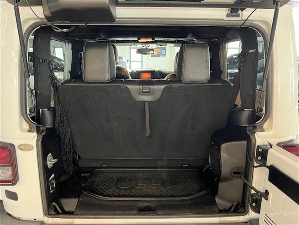 Wrangler Wrangler 2.8 CRD DPF Sahara A