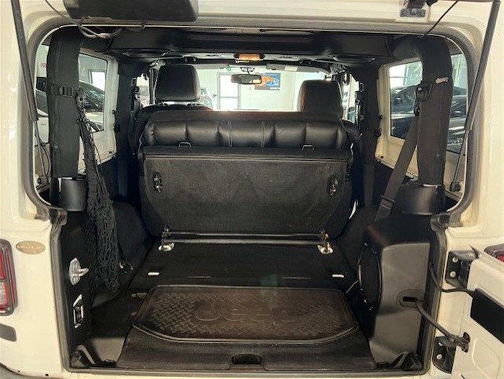 Wrangler Wrangler 2.8 CRD DPF Sahara A
