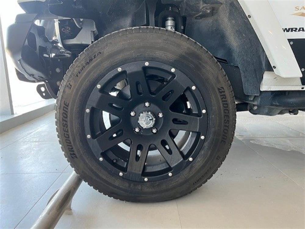 Wrangler Wrangler 2.8 CRD DPF Sahara A