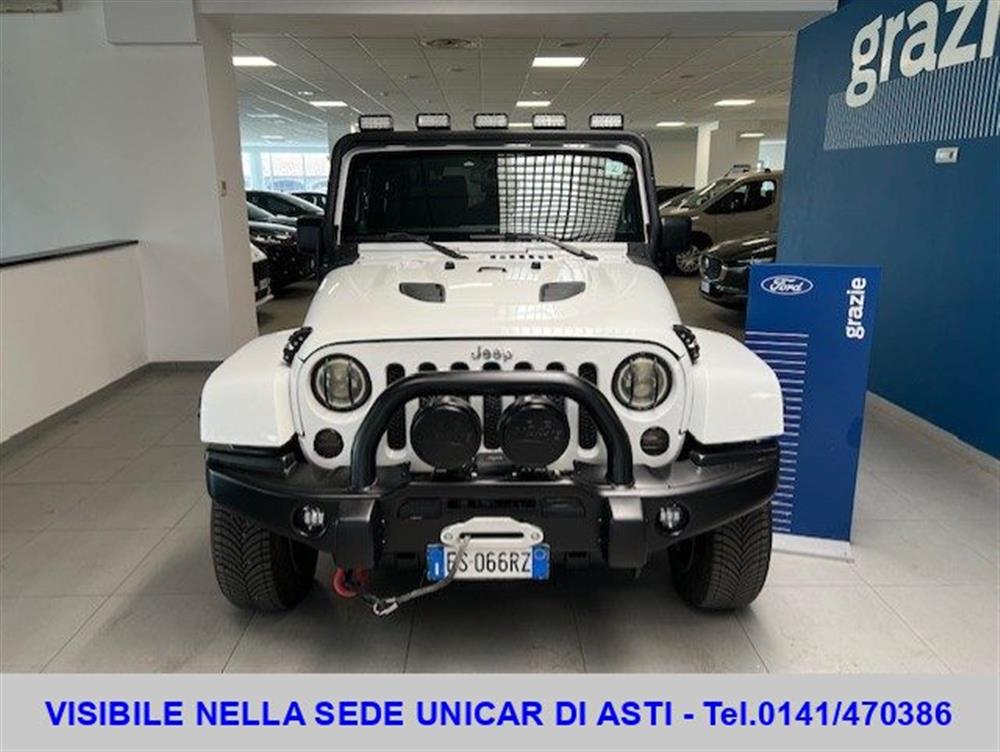 Wrangler Wrangler 2.8 CRD DPF Sahara A
