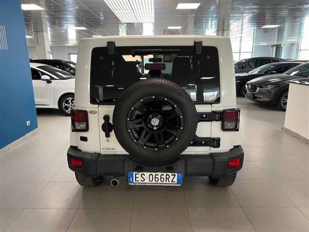 Wrangler Wrangler 2.8 CRD DPF Sahara A