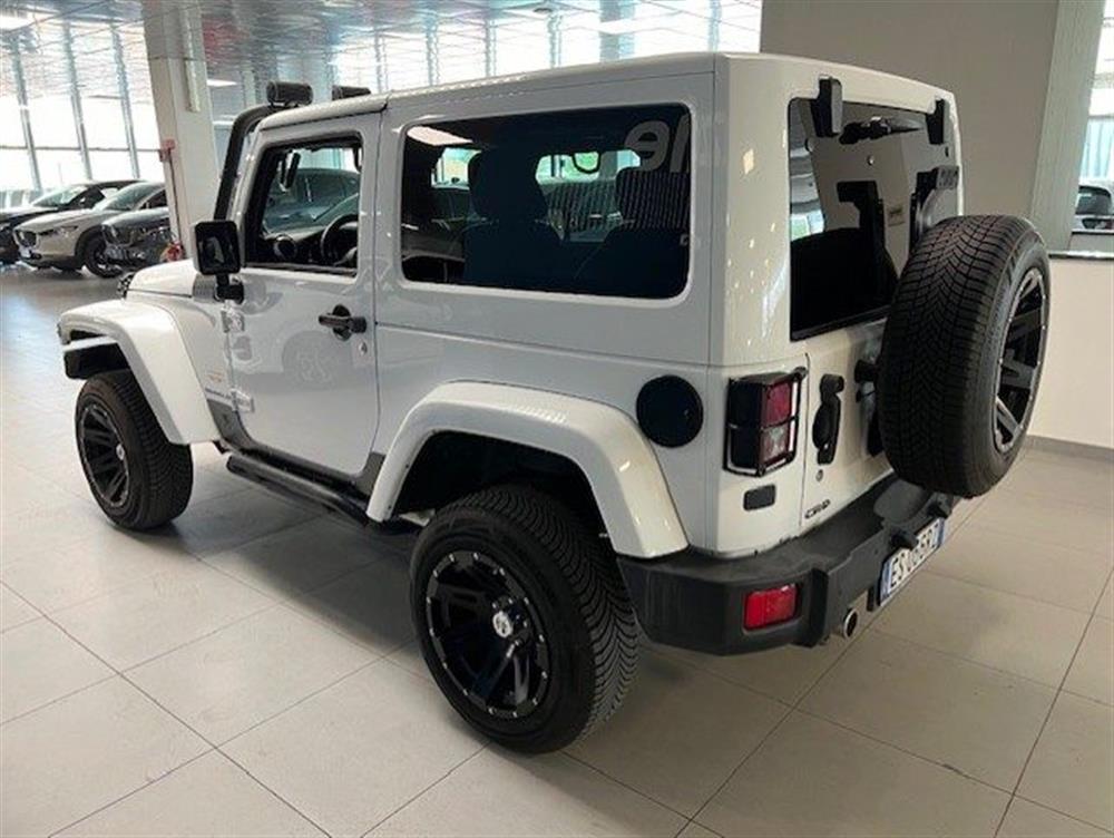 Wrangler Wrangler 2.8 CRD DPF Sahara A