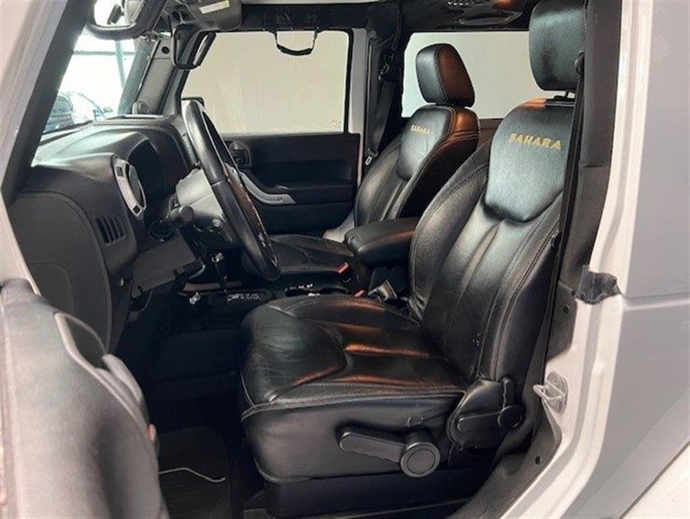 Wrangler Wrangler 2.8 CRD DPF Sahara A