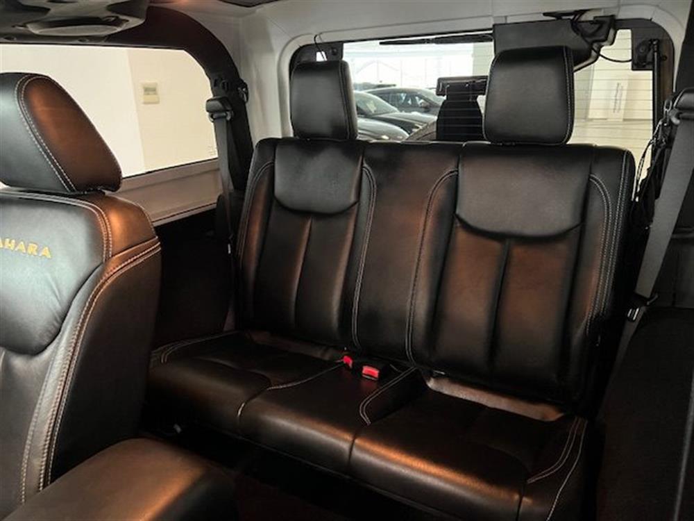 Wrangler Wrangler 2.8 CRD DPF Sahara A