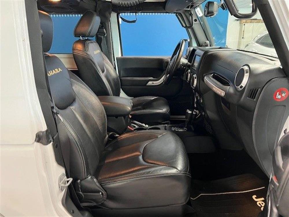 Wrangler Wrangler 2.8 CRD DPF Sahara A