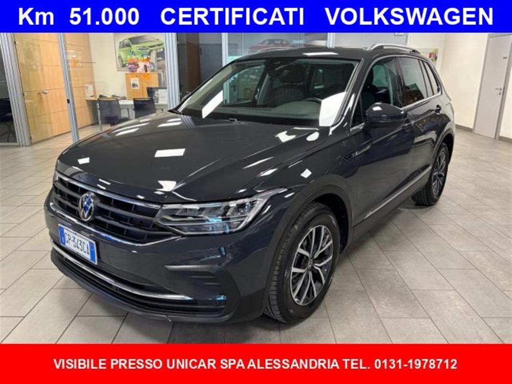 Tiguan Tiguan 1.5 benzina 150cv.Ca