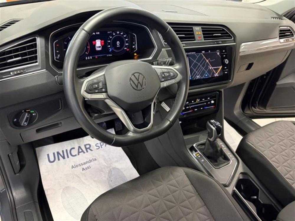 Tiguan Tiguan 1.5 benzina 150cv.Ca