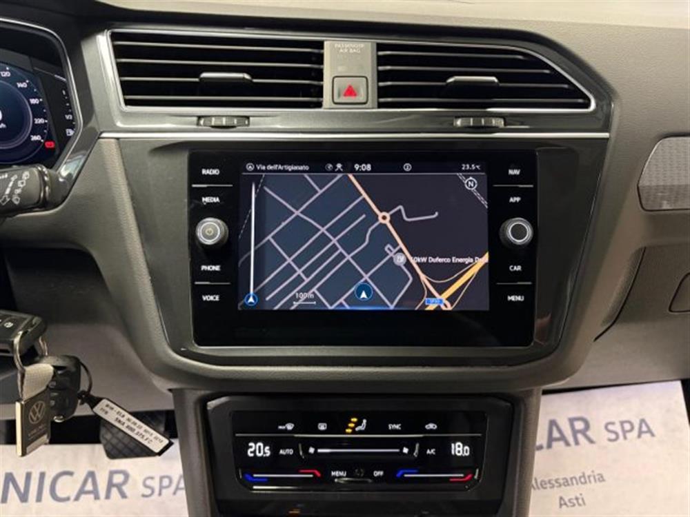Tiguan Tiguan 1.5 benzina 150cv.Ca
