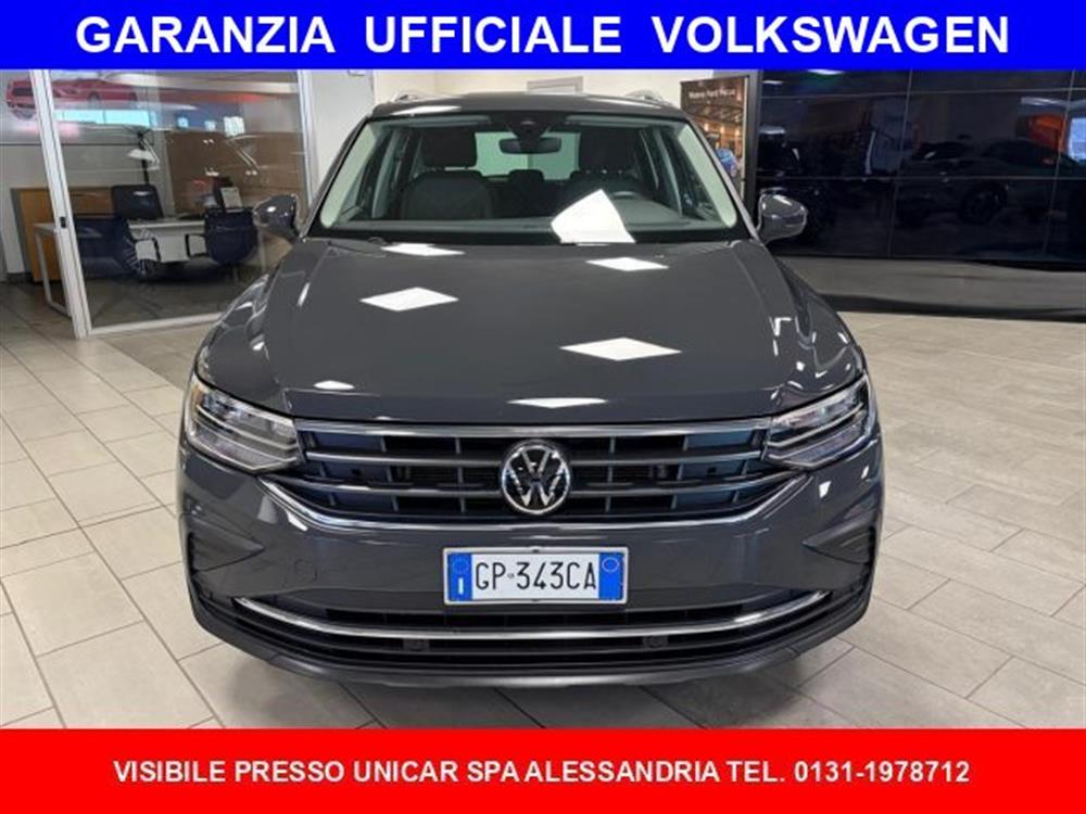 Tiguan Tiguan 1.5 benzina 150cv.Ca