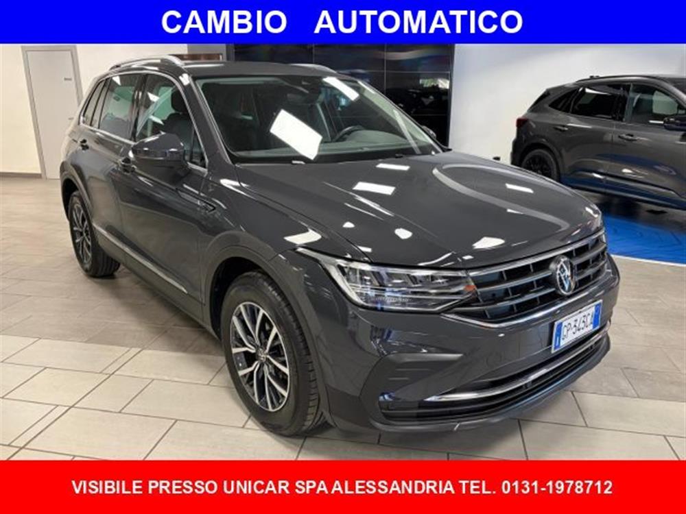 Tiguan Tiguan 1.5 benzina 150cv.Ca