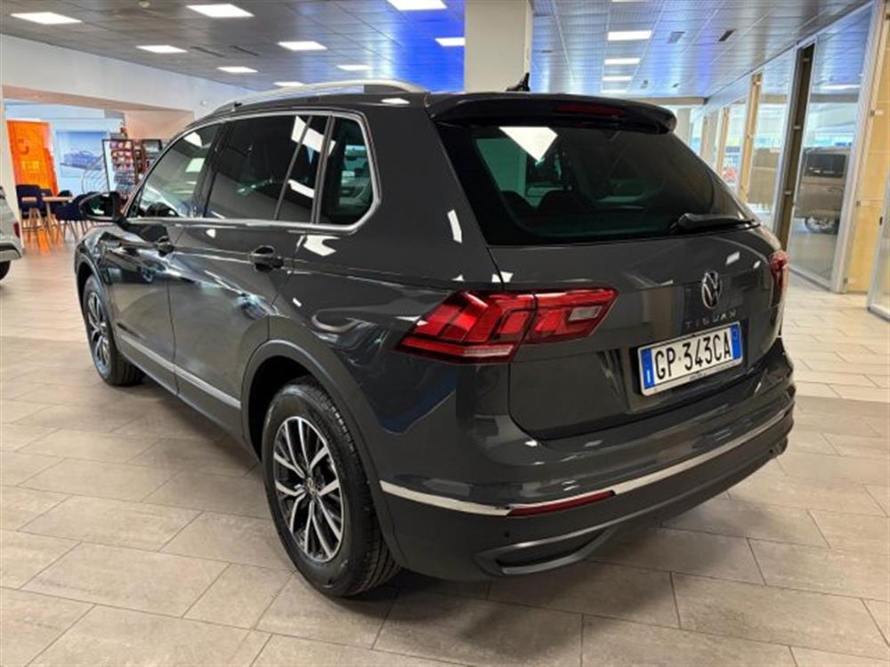 Tiguan Tiguan 1.5 benzina 150cv.Ca
