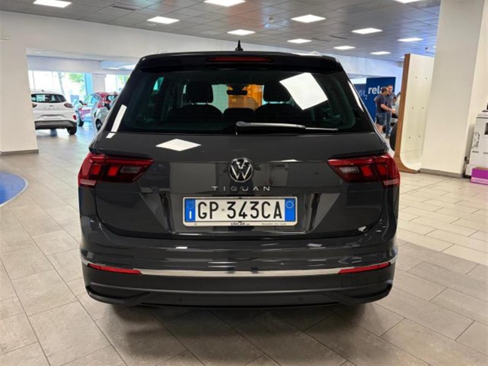 Tiguan Tiguan 1.5 benzina 150cv.Ca