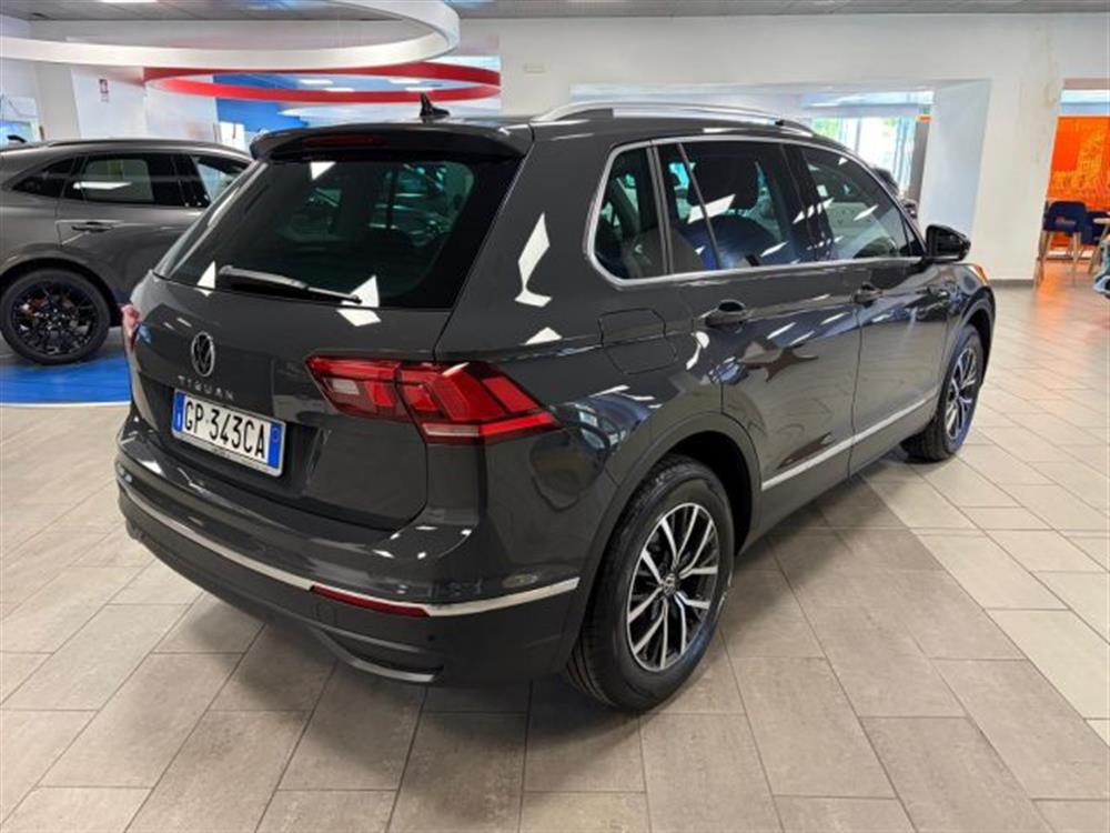 Tiguan Tiguan 1.5 benzina 150cv.Ca