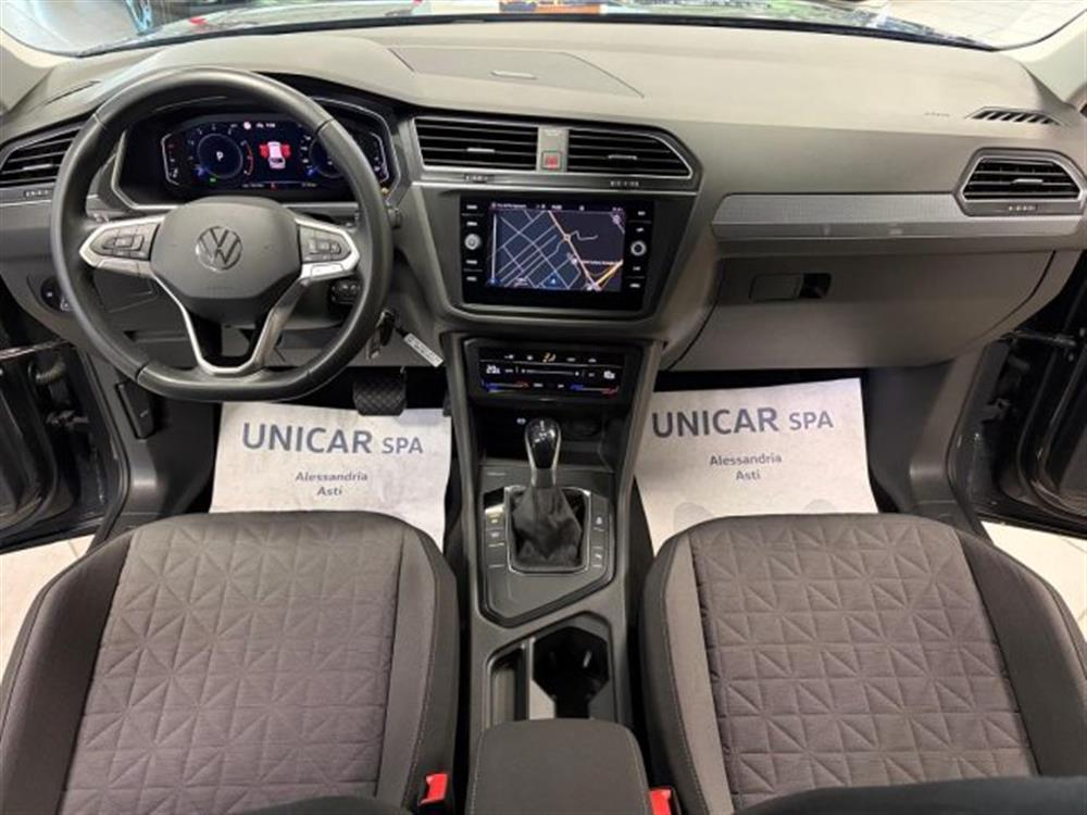 Tiguan Tiguan 1.5 benzina 150cv.Ca