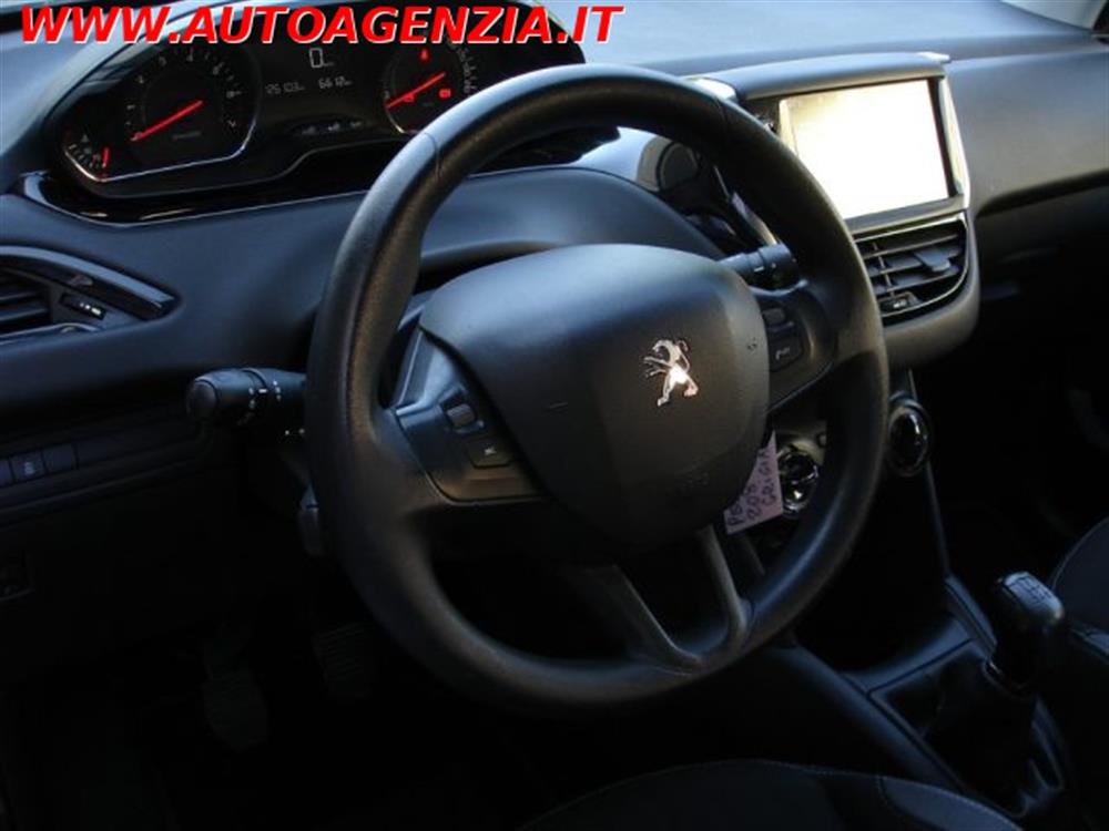 208 208 1° serie 1.2 VTi 82