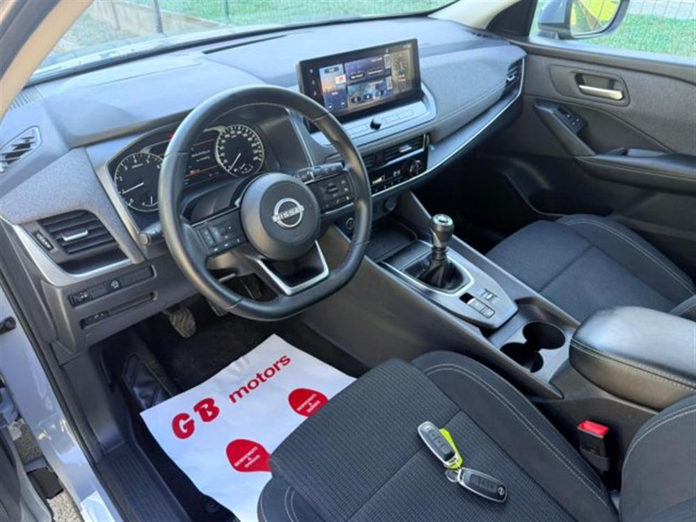 Qashqai Qashqai MHEV 140 CV Acenta L