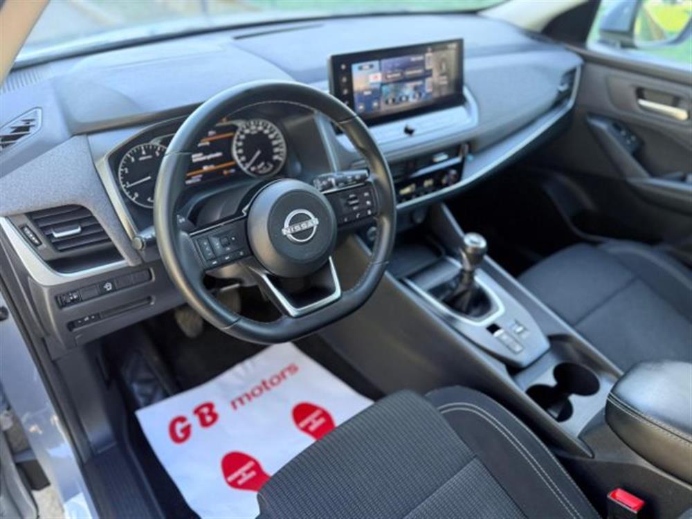 Qashqai Qashqai MHEV 140 CV Acenta L