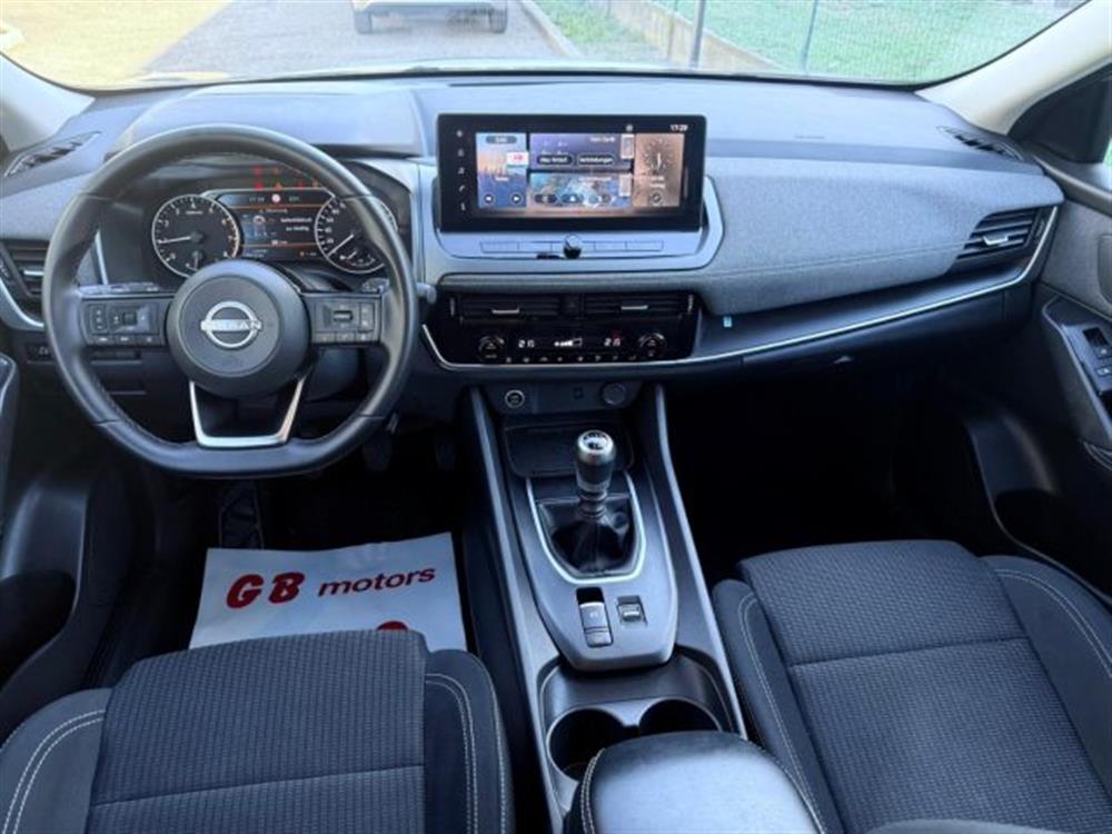 Qashqai Qashqai MHEV 140 CV Acenta L