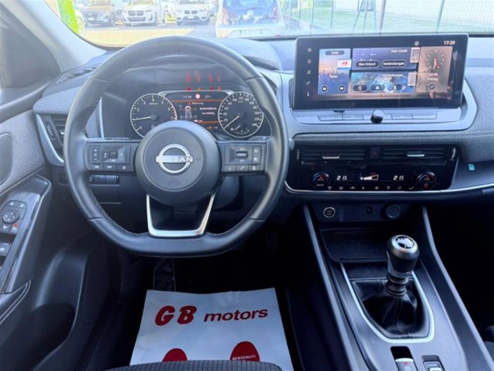 Qashqai Qashqai MHEV 140 CV Acenta L