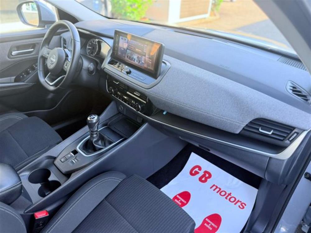 Qashqai Qashqai MHEV 140 CV Acenta L