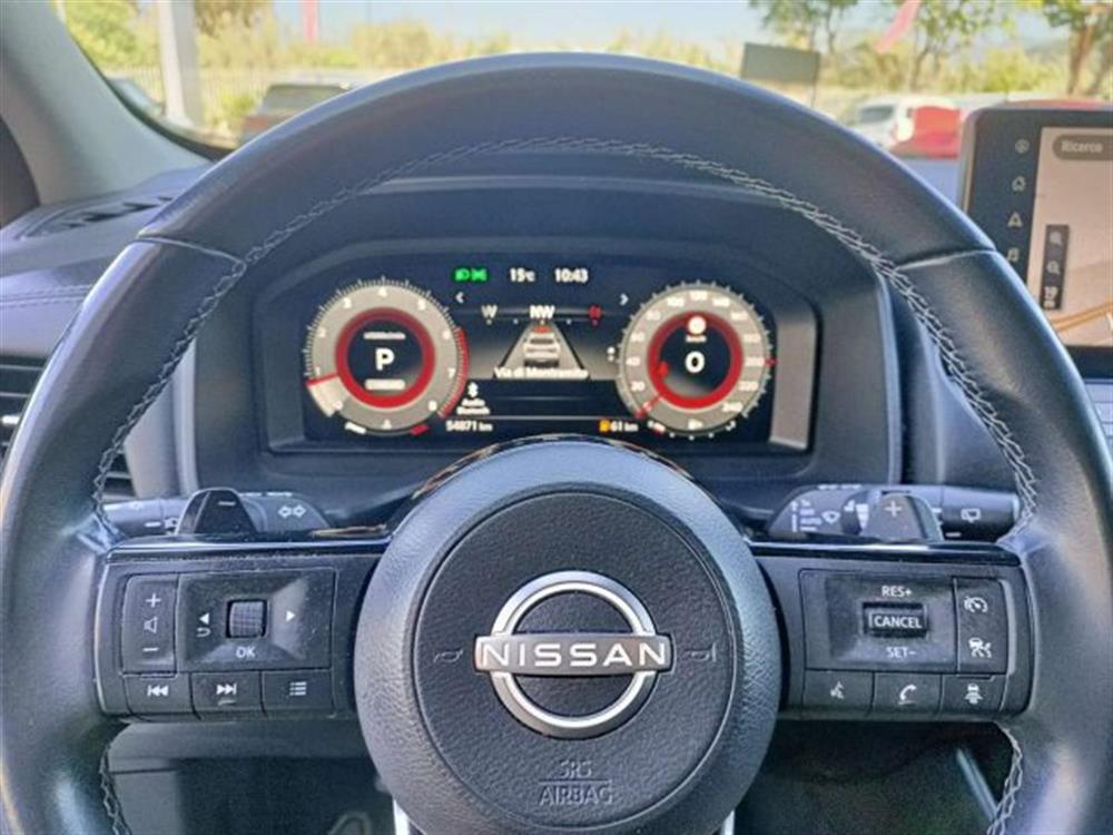 Qashqai Qashqai 1.3 Mild Hybrid 158c