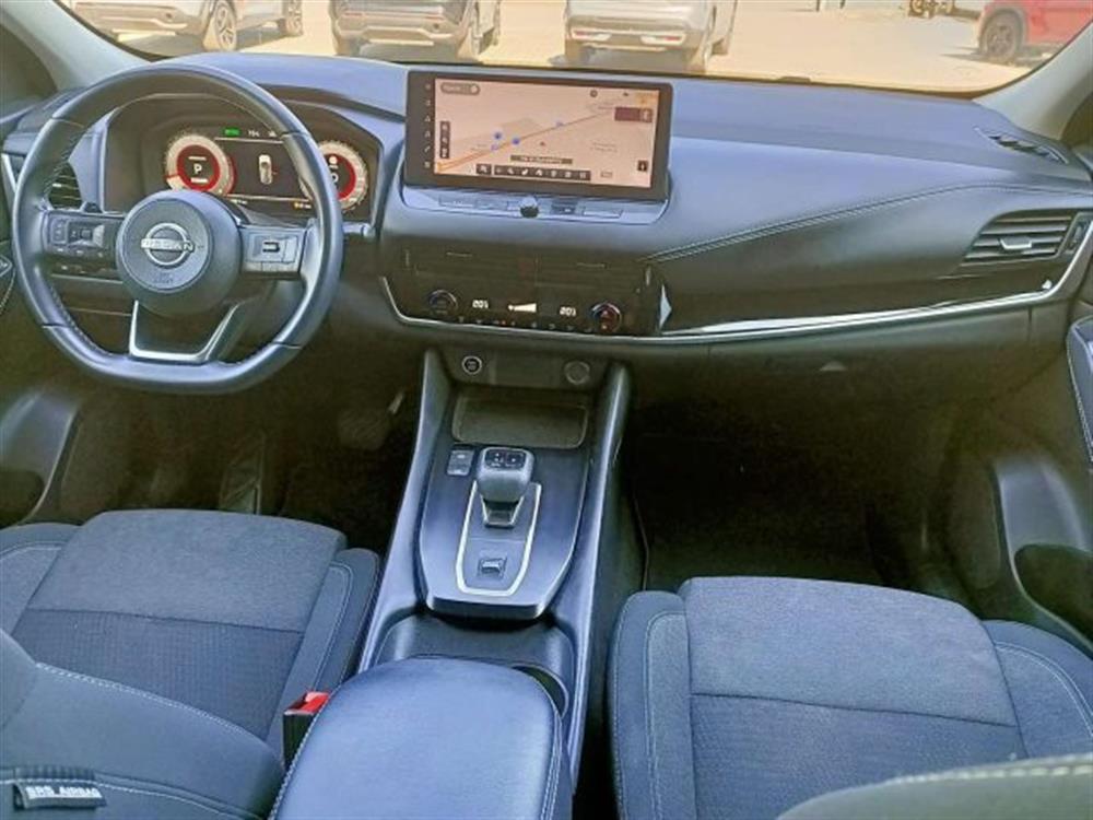 Qashqai Qashqai 1.3 Mild Hybrid 158c