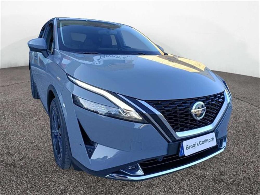 Qashqai Qashqai 1.3 mhev N-Connecta