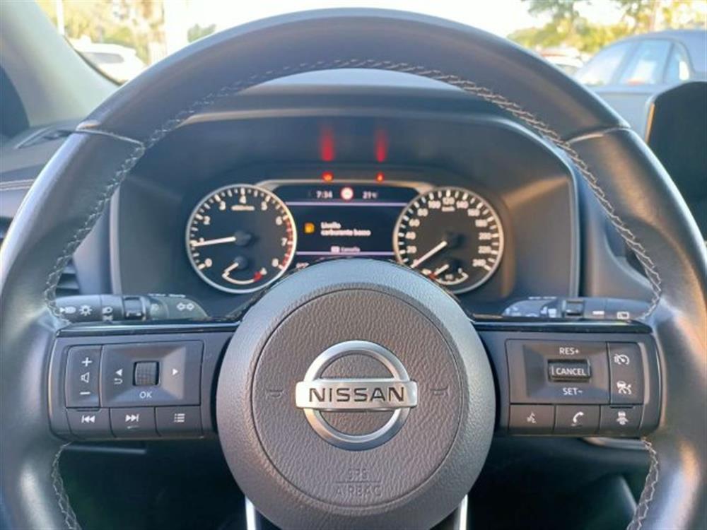 Qashqai Qashqai 1.3 mhev N-Connecta