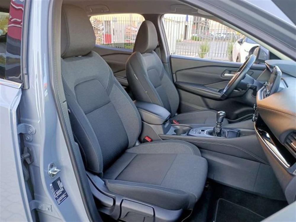 Qashqai Qashqai 1.3 mhev N-Connecta