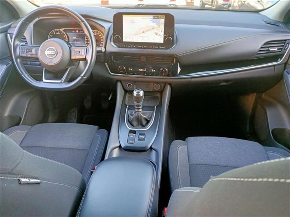 Qashqai Qashqai 1.3 mhev N-Connecta