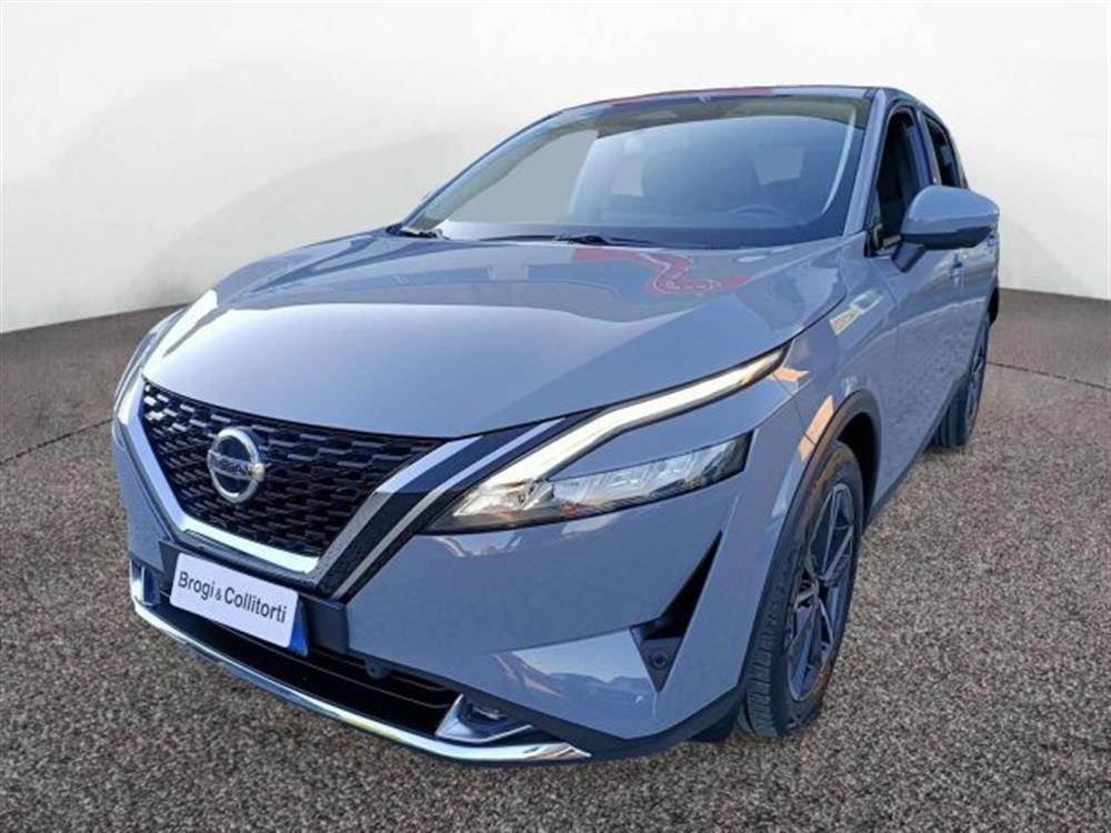 Qashqai Qashqai 1.3 mhev N-Connecta