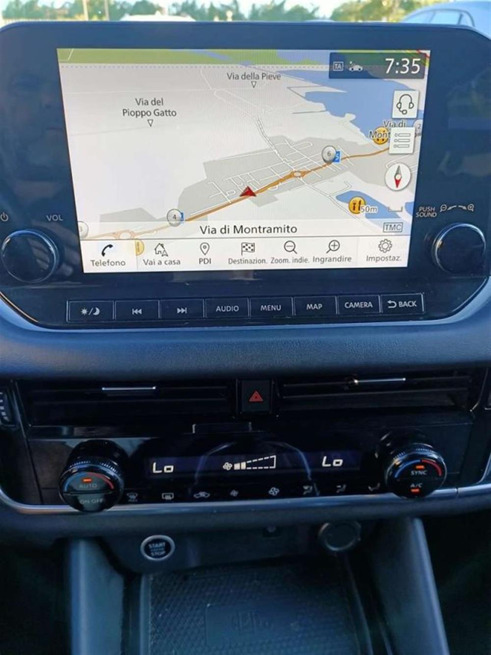 Qashqai Qashqai 1.3 mhev N-Connecta
