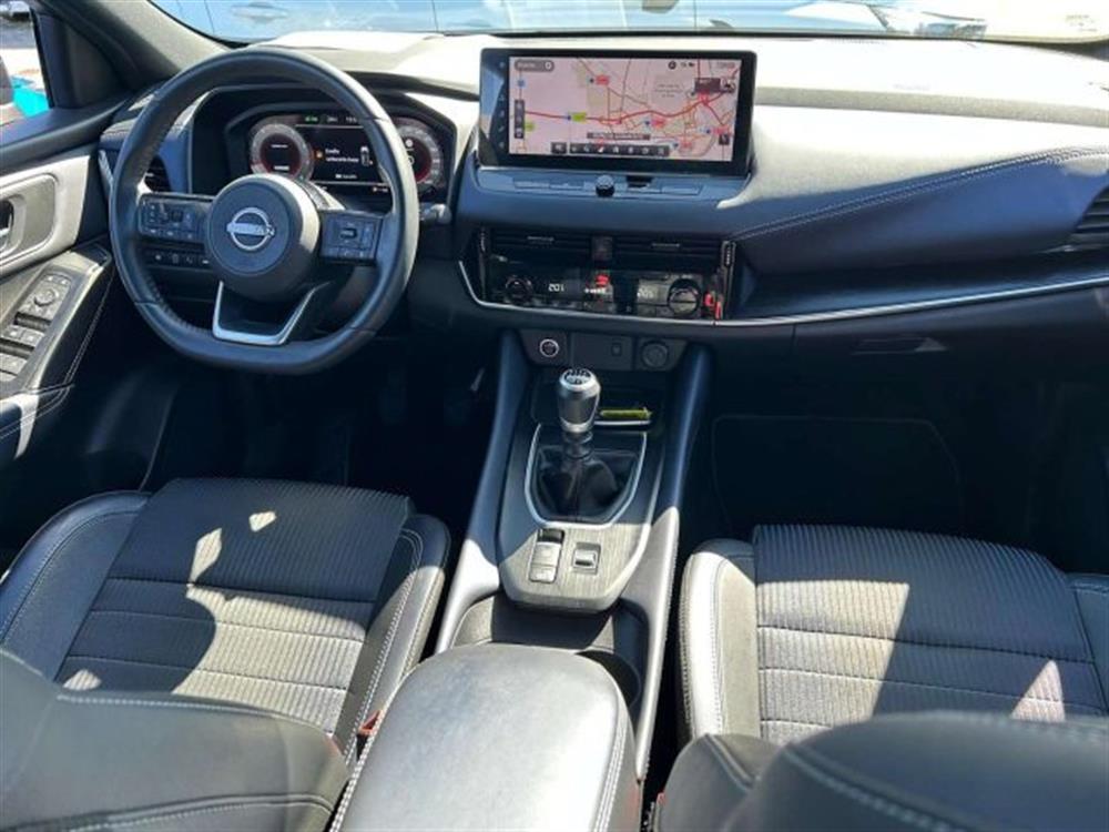 Qashqai Qashqai 1.3 mhev Tekna 2wd 1