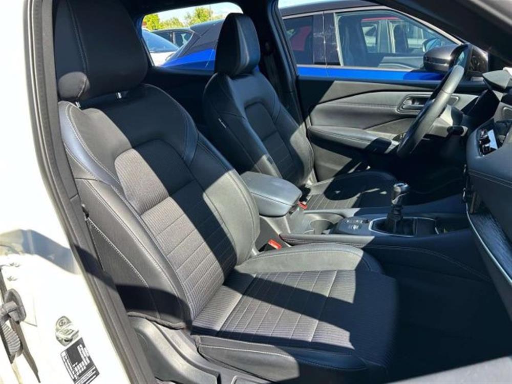Qashqai Qashqai 1.3 mhev Tekna 2wd 1