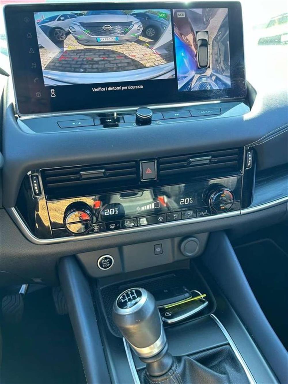 Qashqai Qashqai 1.3 mhev Tekna 2wd 1