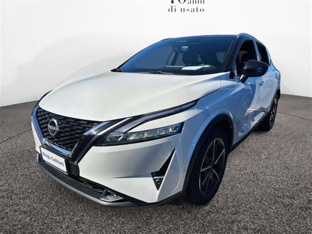 Qashqai Qashqai 1.3 mhev Tekna 2wd 1