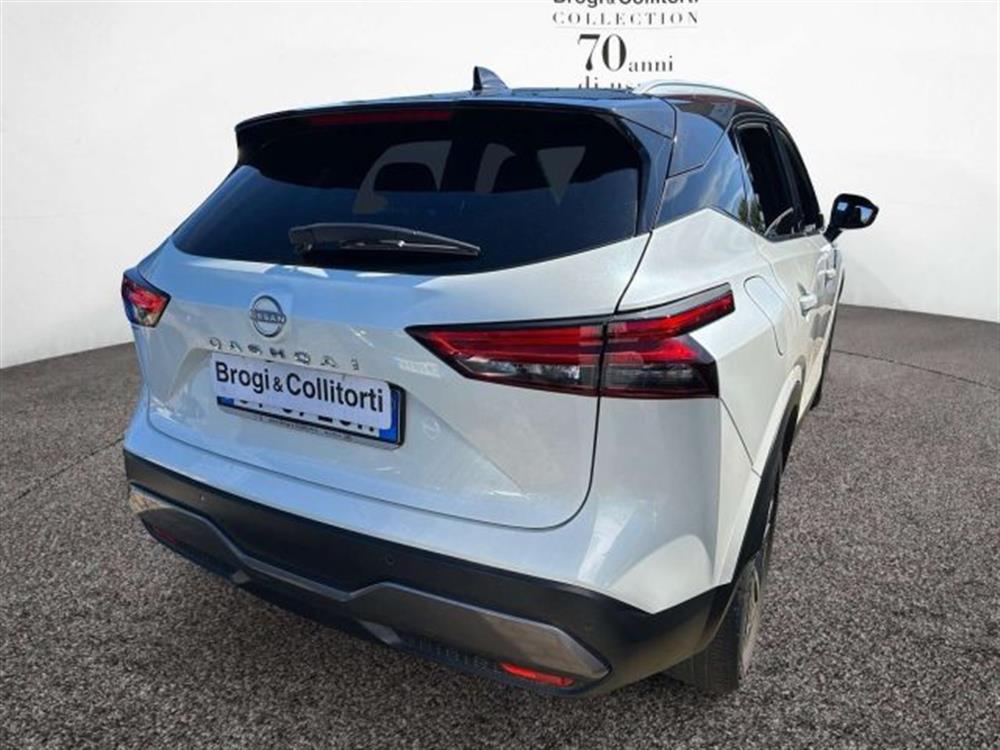 Qashqai Qashqai 1.3 mhev Tekna 2wd 1