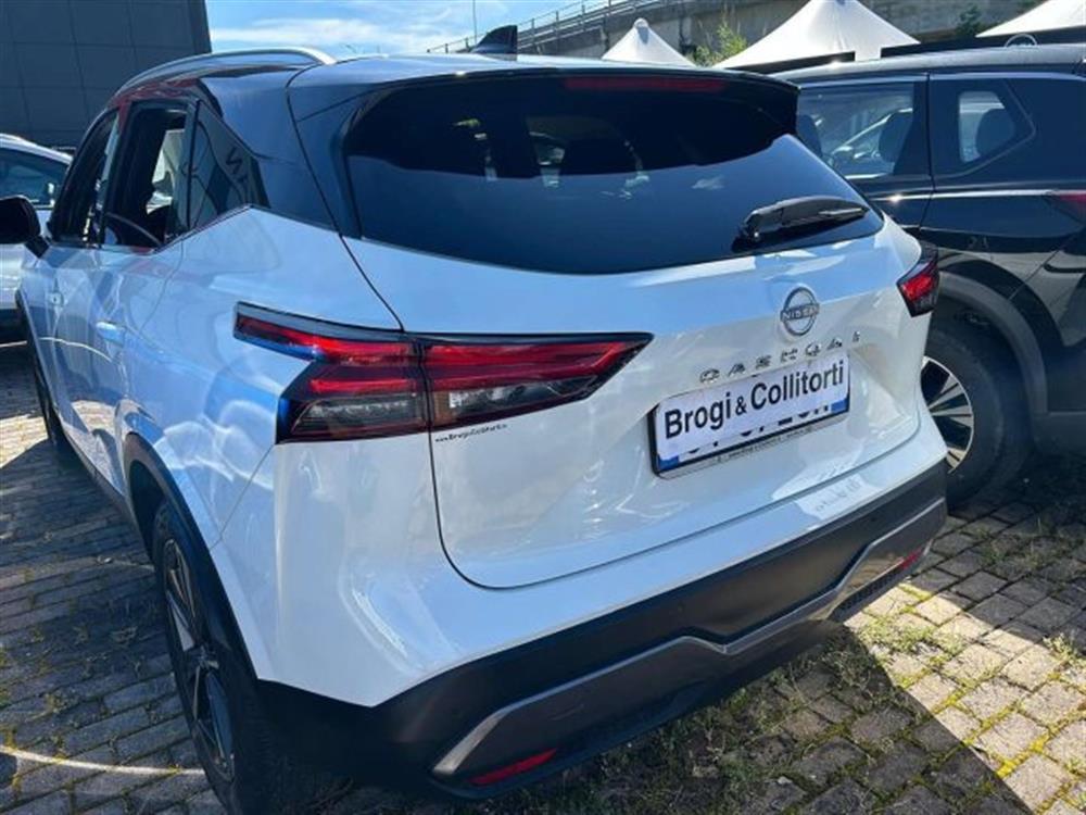 Qashqai Qashqai 1.3 mhev Tekna 2wd 1