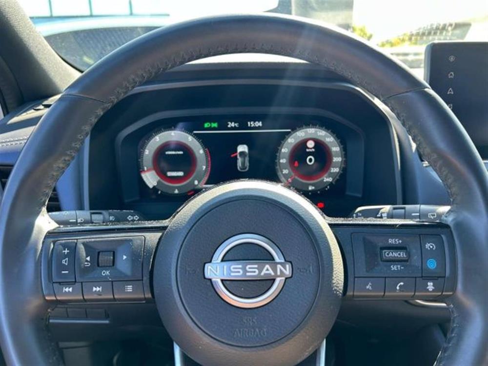 Qashqai Qashqai 1.3 mhev Tekna 2wd 1