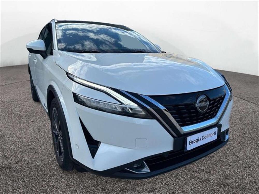 Qashqai Qashqai 1.5 e-power Tekna 2w