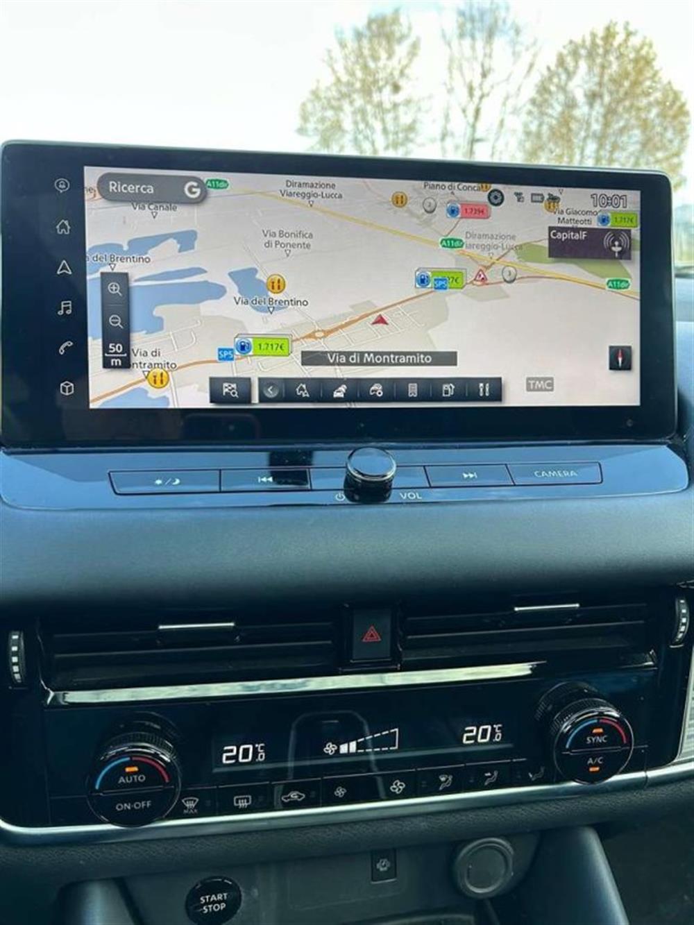Qashqai Qashqai 1.5 e-power Tekna 2w