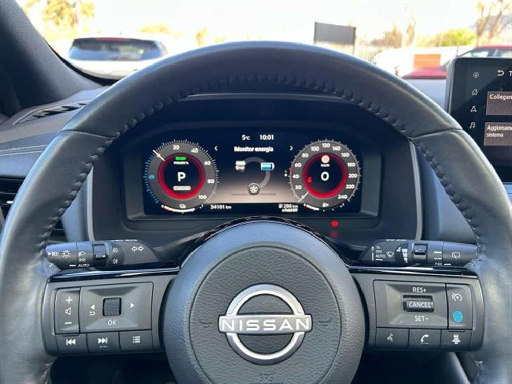 Qashqai Qashqai 1.5 e-power Tekna 2w