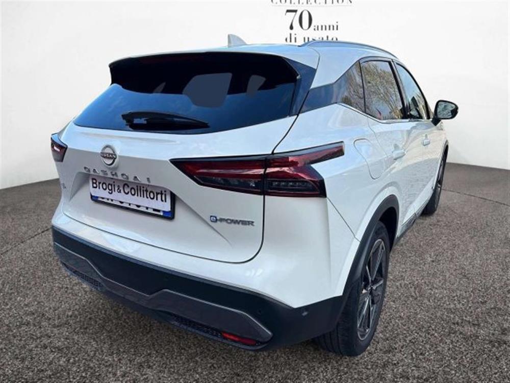 Qashqai Qashqai 1.5 e-power Tekna 2w