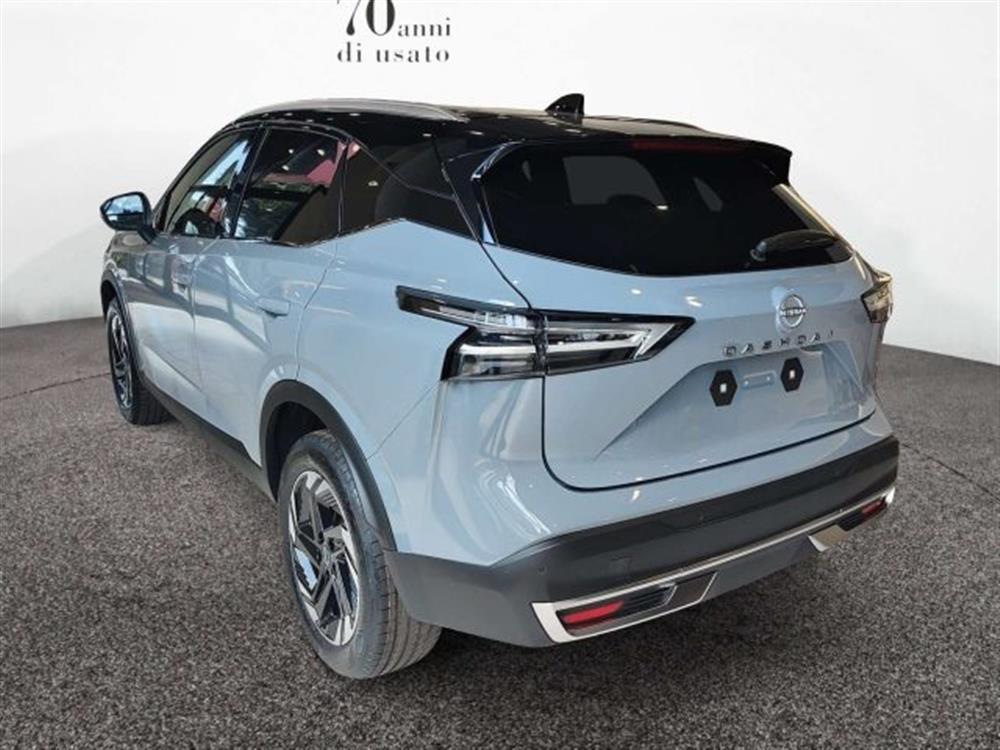 Qashqai Qashqai N-CONNECTA MHYB 140C