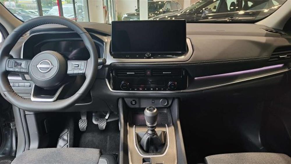 Qashqai Qashqai N-CONNECTA MHYB 140C