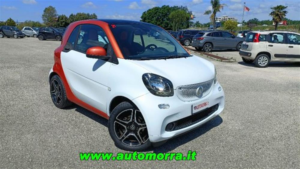 ForTwo ForTwo 70 1.0 Sport Edition