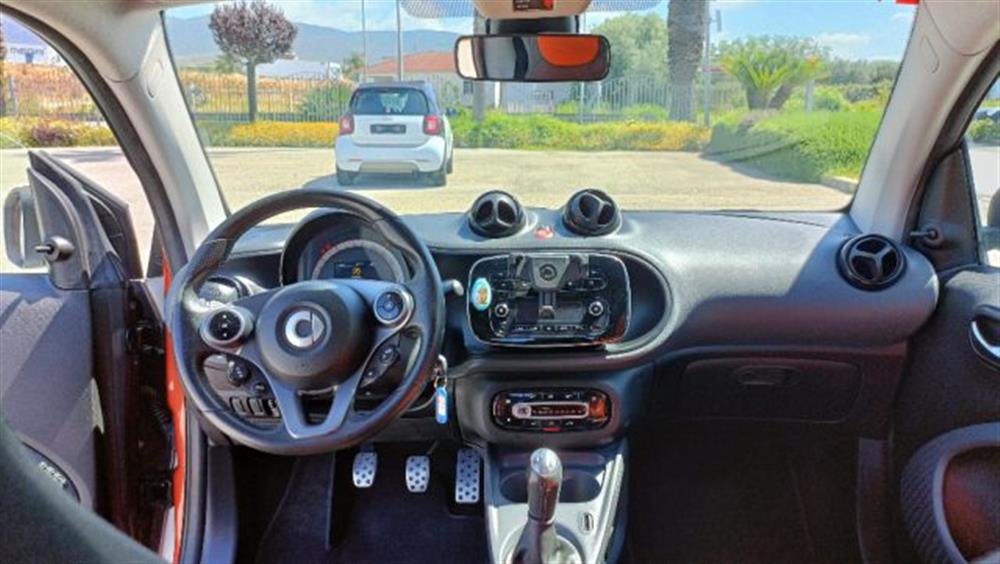 ForTwo ForTwo 70 1.0 Sport Edition